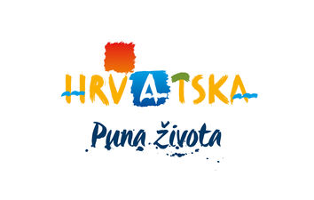 Logo dell’Ente Nazionale Croato per il Turismo